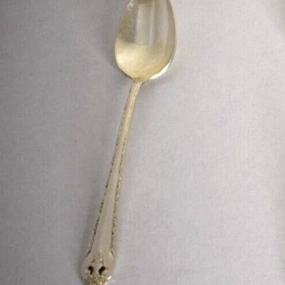 1937 Holmes & Edwards Lovely Lady Silverplate Teaspoon Replacement Flatware! - Picture 4 of 9